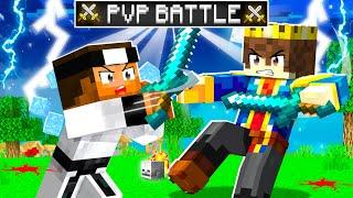 GAMERFLEET vs JACK PVP BATTLE (GONE WRONG)