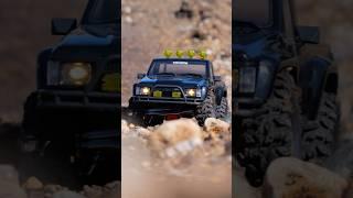 Upgrades from @OfficialHPI! #Toyota #Hilux #offroad #4x4 #HPIRacing #Venture18 #RC