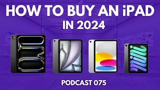 iPad Pro or No? | 10 iPad Buying Tips for 2024