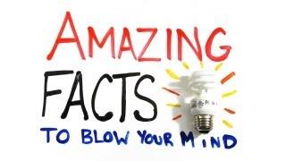 Amazing Facts to Blow Your Mind Pt. 1