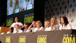 My Little Pony:Friendship is Magic 2018 Panel Part 2/? - Comic Con