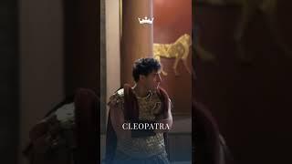 #cleopatra #queen #egypt #pharaoh #history #royalty #royals #ceasar #film #documentary