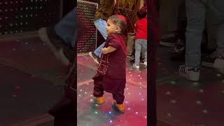 Cute baby dance in Sapna Choudhary songs #song #music #newsong #sapnachoudhary #haryanvi