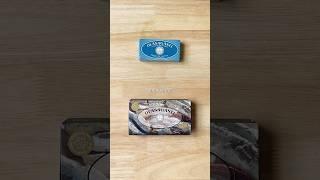 Cured vs. Uncured Anchovies