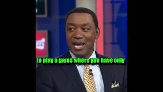 Isiah Thomas Provides Nuance about Point Guards and Statistics #nba #shorts