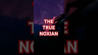 Who is THE TRUE NOXIAN? Ambessa vs Darius edit