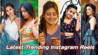 Latest Trending Instagram Reels Videos | All Famous Insta Star | Today Viral Insta Reels |Instareels