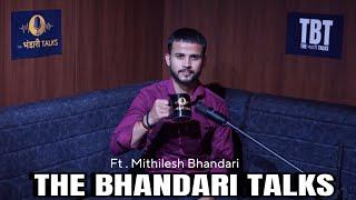 INTRODUCTION VIDEO @thebhandaritalks  | NORTHEAST 1st HINDI PODCAST CHANNEL
