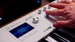 NEW Arturia Keylab Mk3!!! 5 Coolest Features in Under 9 minutes