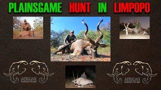 Hunting South Africa Full Length Plainsgame Safari 2022