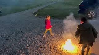 Sparklers 2025