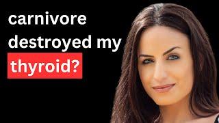 Do Keto and Carnivore Diets Destroy Your Thyroid?