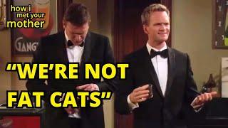 FUNNIEST BARNEY AND MARSALL MOMENTS | How I met your mother