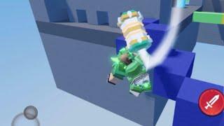 When you finally have Emerald Armor