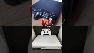 PS4 vs Xbox one что лучше? #ps4 #xboxone