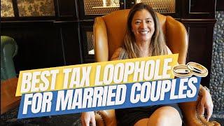 Best Tax Loopholes for Married Couples Who Invest in Real Estate #taxloopholes #Married #realestate