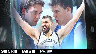 Marc Gasol: trade throw-in, out of shape ... Grizzlies Legend