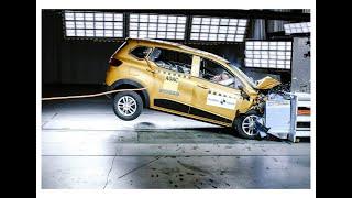 Renault Triber 2024 Global NCAP Results #SaferCarsForAfrica