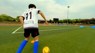 원스포츠 클럽 대회 스케치 | 플라이원 | FPV 드론촬영 | soccer fpv