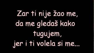 Mr. Black - Još uvek volim te (lyrics - tekst)