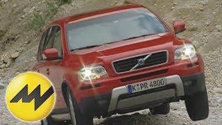 Volvo XC90 D5: Im Motorvision-Dauertest muss das Schweden-SUV ans Limit gehen