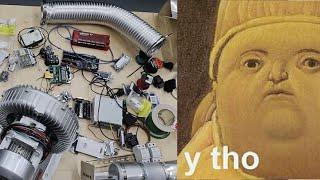 Why I Built A Roaster - Pt. 1