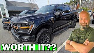 The Ford F150 Tremor Walk Around: Only F150 Id Buy