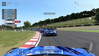 Gran Turismo 7 | Daily Race | Suzuka Circuit | Nissan GT-R Nismo GT500 | DNF