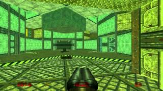 Doom 64 Original Playthrough {HD} Level 6 : Alpha Quadrant