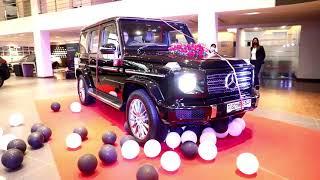 Delivered New Mercedes-Benz G350D to Mr. Anmol Dash | Odisha