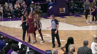  Technical After Coach Goes BALLISTIC When Refs Don't Call Foul | #7 LSU Tigers vs Texas A&M