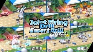 Blue Archive Global - Joint Firing Drill 21 Escort Drill (Season 1)