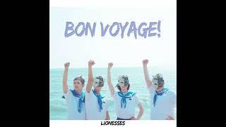 라이오네시스 (LIONESSES) - Bon Voyage | HULKPOP.COM