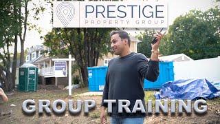 Prestige Property Group In-Person Training