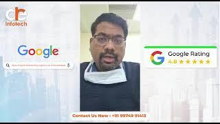 Dr Jigar Shah Client Feedback | ARE InfoTech