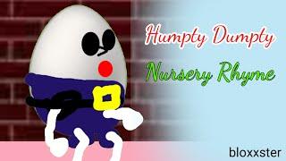 Humpty Dumpty | Nursery Rhyme Animation