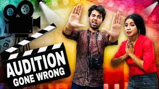 Audition Gone Wrong || Audition || RK DRAMEBAAZ OFFICIAL | @SVFStories