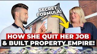 From Burnout to UK Property Empire - What Fiona Did Differently!