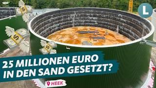 Biomethan-Anlage: Millionenprojekt steht auf der Kippe | WDR Lokalzeit Land.Schafft.