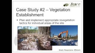 Ron Sparrow: Wet Area Mapping, A Powerful Tool to Effectively Remediate & Reclaim Oil & Gas Sites