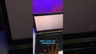 How to Save Data on Laptop #shorts #techtips