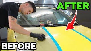 Can Meguiar's Ultimate Compound & Polish restore faded paint?