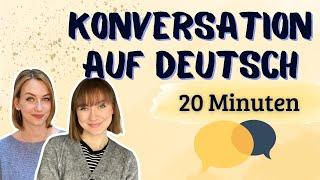  Speak German | German Speaking Practice | Speak with us!