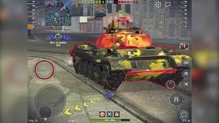 Кто из них больше ломает баланс на 7 уровне? Крушитель vs Уничтожитель wot blitz