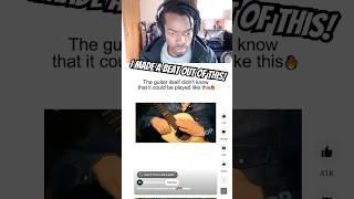 MAKING BEATS FROM YOUTUBE SHORTS 