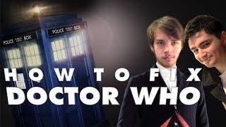 Doctor Who Review: How To Fix Doctor Who