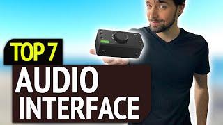 BEST AUDIO INTERFACE!