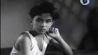 Newspaper Boy (1955) | P  Ramadas  | Malayalam | Full Movie