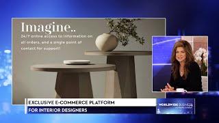 Exclusive E-Commerce Platform for Interior Designers - Design Trade Service