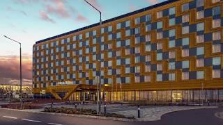 Hilton St Petersburg Expoforum shot by Pascal Reynaud